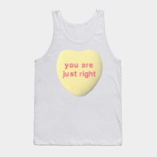 GOT7 Just Right Tank Top